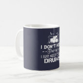 SPIEL-TROMMELN KAFFEETASSE (Vorderseite Links)