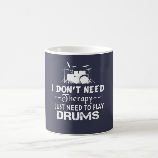 SPIEL-TROMMELN KAFFEETASSE (Mittel)
