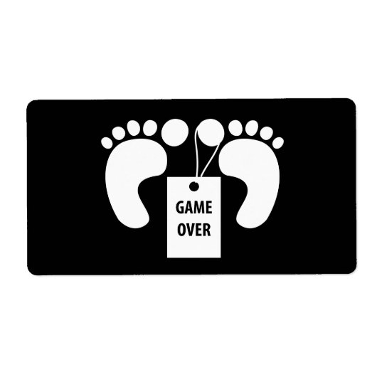 Spiel über (Vorne)