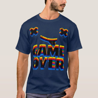 Spiel über21 T-Shirt