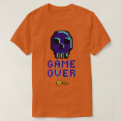 Spiel über 16 T-Shirt (Design vorne)