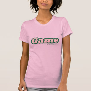 Spiel über 2024 T-Shirt