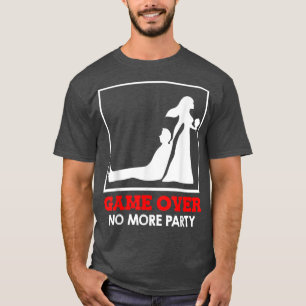 Spiel über Braut und Hochzeit T-Shirt