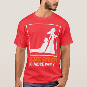 Spiel über Braut und Hochzeit T-Shirt