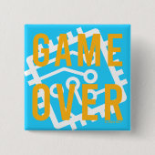 Spiel über den digitalen Kreis Button (Vorderseite)