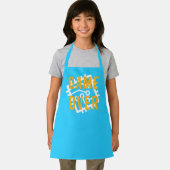 Spiel über den digitalen Kreis Schürze (Insitu)