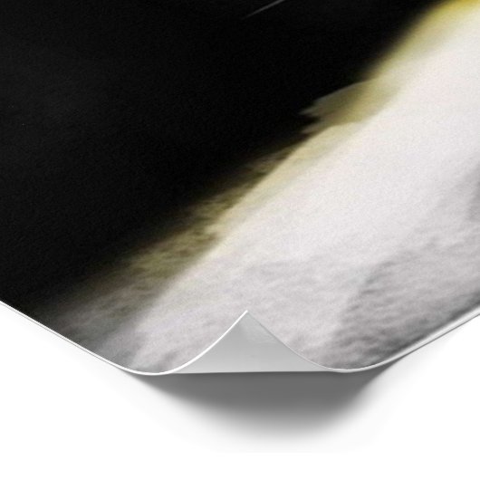 Spiel über den Santan-Dave Poster (Ecke)