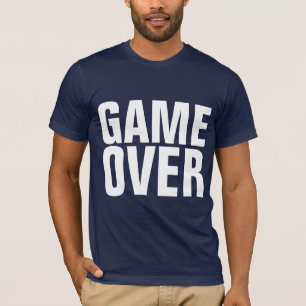 SPIEL ÜBER DIE T - Shirt DER VERLOBUNG VON MÄNNERN