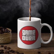 Spiel über - Gamer