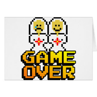 Spiel über Heirat (Lesbe, 8-Bit)