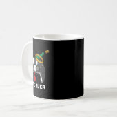 Spiel über Hochzeitsfeier Kaffeetasse (Vorderseite Links)