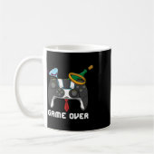 Spiel über Hochzeitsfeier Kaffeetasse (Links)