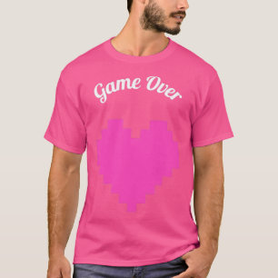 Spiel über Hochzeitsfeier T-Shirt