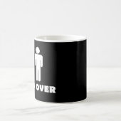 Spiel über kaffeetasse (Mittel)
