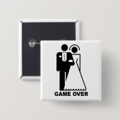 Spiel über Knopf Button (Vorne & Hinten)
