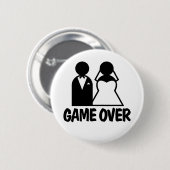 Spiel über Knopf Button (Vorne & Hinten)