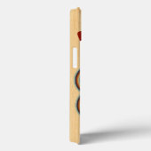 Spiel über Liebe und Herz Case-Mate iPhone Hülle (Rückseite / Rechts)