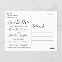 Spiel über lustiges Save the Date Hochzeitweißes F