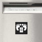 Spiel über magnet (In Situ (Geschirrspüler))