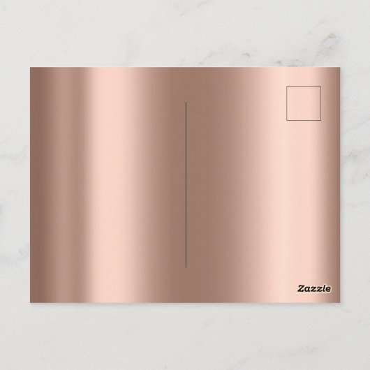 Spiel über schwindelerregend lustiges Save the Dat Postkarte (Rückseite)