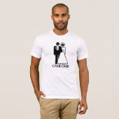 Spiel über T - Shirt (Vorne ganz)