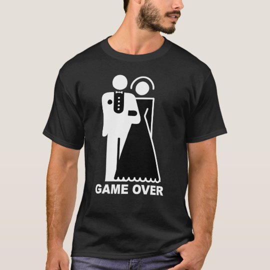 Spiel über T - Shirt