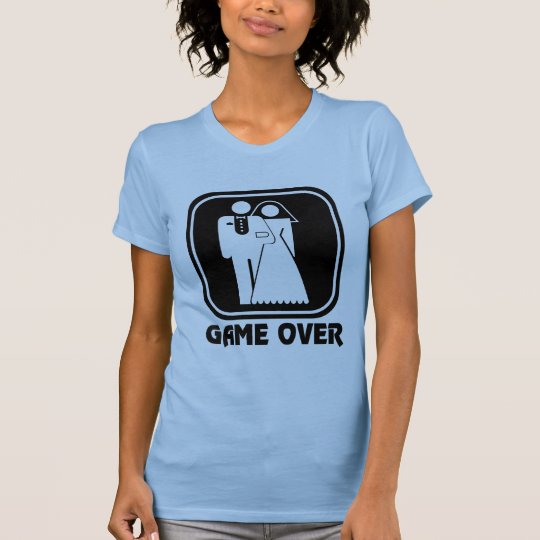 Spiel über T - Shirt