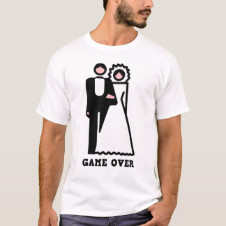 Spiel über T - Shirts