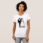 Spiel über T - Shirts (Vorne ganz)