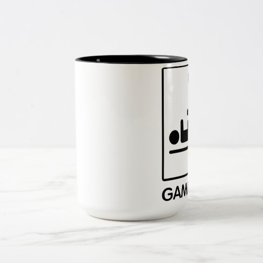 Spiel über Tasse (Mittel)