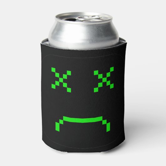 Spiel über XX Dose Cooler Dosenkühler (Kanne Vorderseite)
