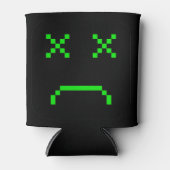 Spiel über XX Dose Cooler Dosenkühler (Vorderseite)