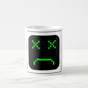 Spiel über XX Kaffeetasse