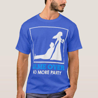 Spiel überBraut und Groom Wedding782 T-Shirt