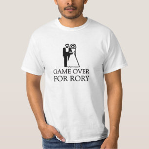 Spiel um Rory T-Shirt