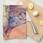 Spiel- und Curly-Spiel-Tag Geschirrtuch (Viertel Falte)