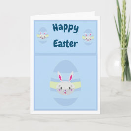 Spiel und Freunde Osterhase! Karte