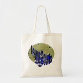 Spiel und Logo, Tasche des Budgets, (Vorne)