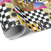 Spiel und Puzzle Week Geschenkpapier (Rolleneckpunkt)