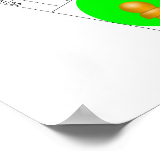 Spiel und Puzzle Week Poster (Ecke)