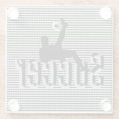 Spiel, Untersetzer (Rückseite)