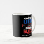 Spiel-Vater-Kaffee-Tassen-Sentimental Kaffeetasse (VorderseiteRechts)