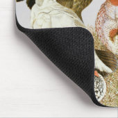 Spiel-Vögel Mousepad (Ecke)
