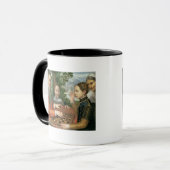 Spiel von Schach, 1555 Tasse (Vorderseite Links)