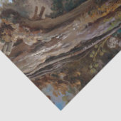 Spiel von Tag, Fragonard Seidenpapier (Ausschnitt)