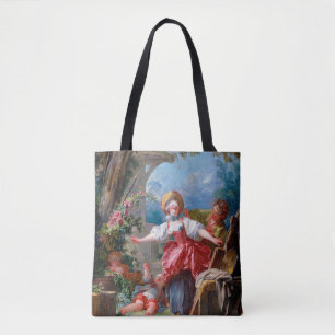 Spiel von Tag, Fragonard Tasche