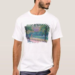 Spiel von Tennis T-Shirt