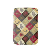 Spiel von Thrones Sigil Pattern Badematte (Vorderseite Vertikal)