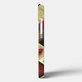 Spiel von Thrones Sigil Pattern Case-Mate iPhone Hülle (Rückseite / Links)