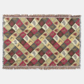 Spiel von Thrones Sigil Pattern Decke (Vorderseite)